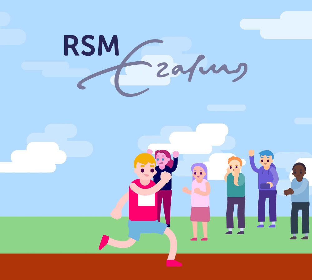 Erasmus - Goal Setting